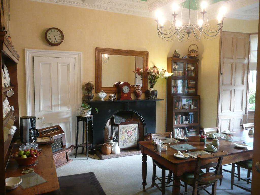 Balmoral Guesthouse Edinburgh Buitenkant foto