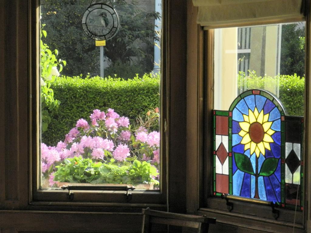 Balmoral Guesthouse Edinburgh Buitenkant foto
