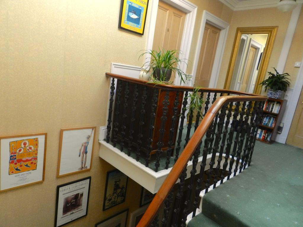 Balmoral Guesthouse Edinburgh Buitenkant foto