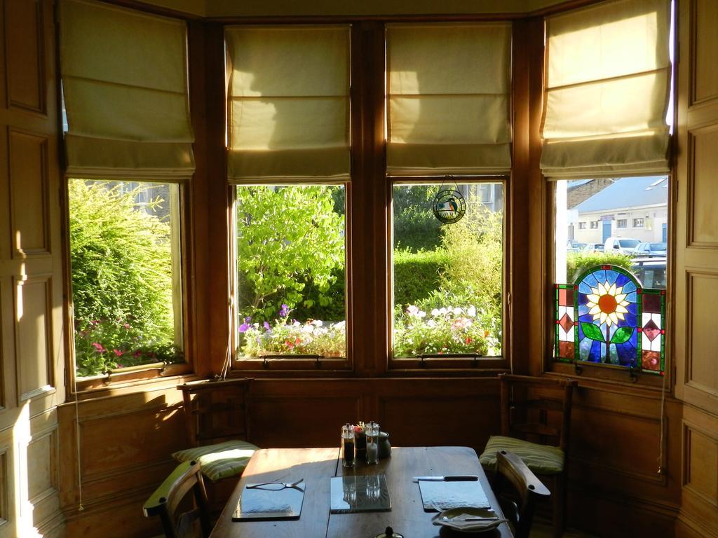 Balmoral Guesthouse Edinburgh Buitenkant foto