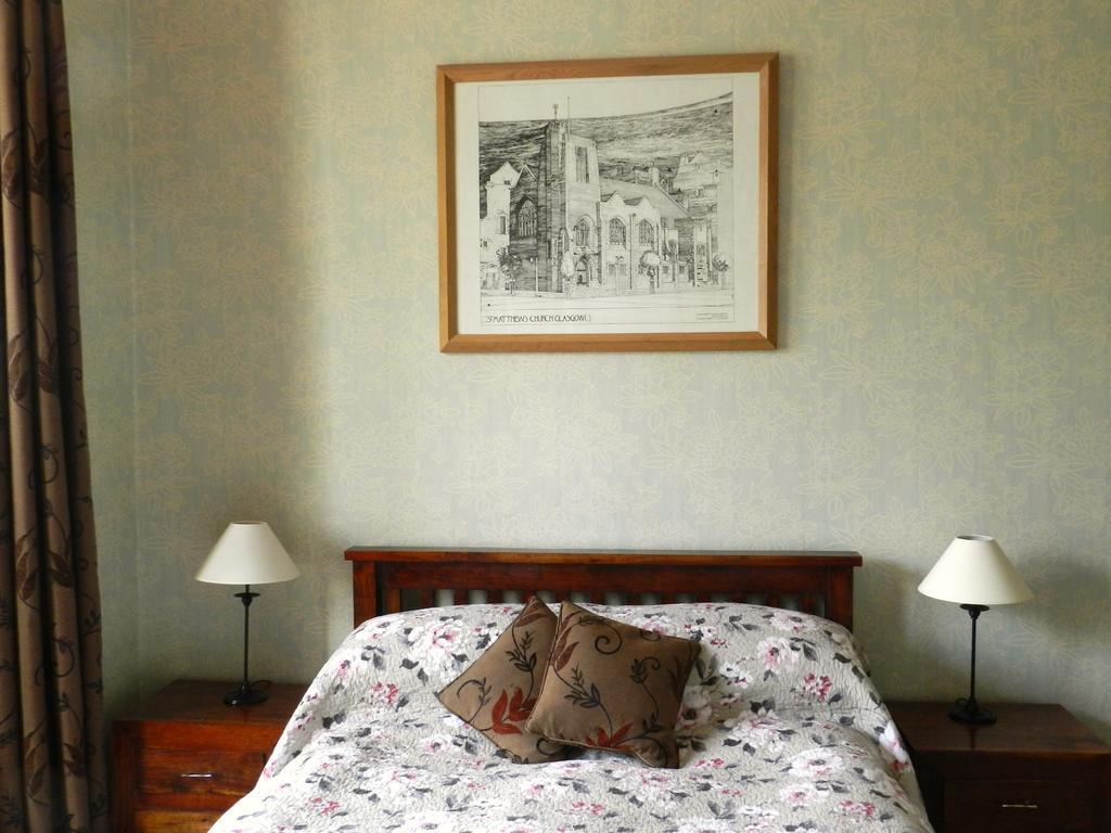 Balmoral Guesthouse Edinburgh Buitenkant foto