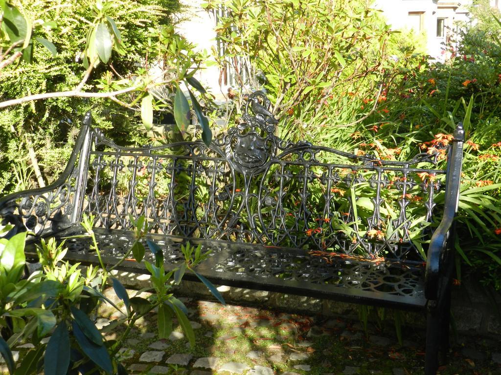 Balmoral Guesthouse Edinburgh Buitenkant foto