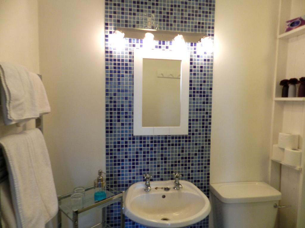 Balmoral Guesthouse Edinburgh Buitenkant foto