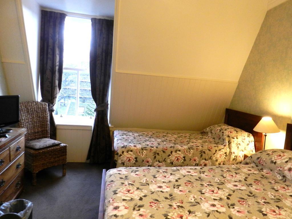 Balmoral Guesthouse Edinburgh Buitenkant foto