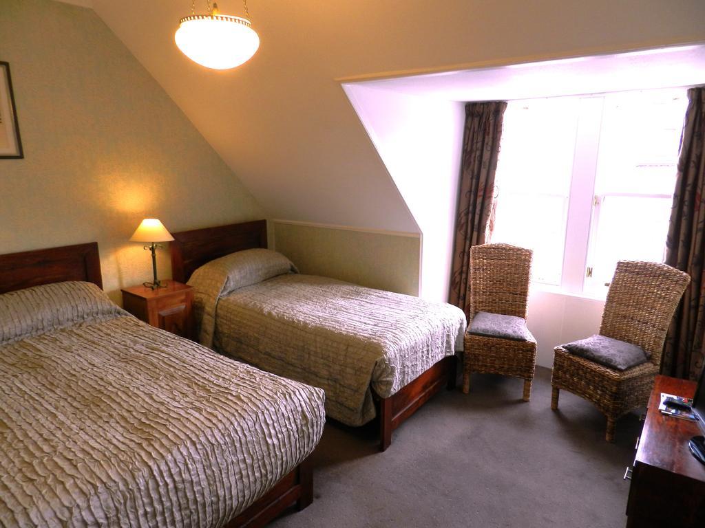 Balmoral Guesthouse Edinburgh Buitenkant foto