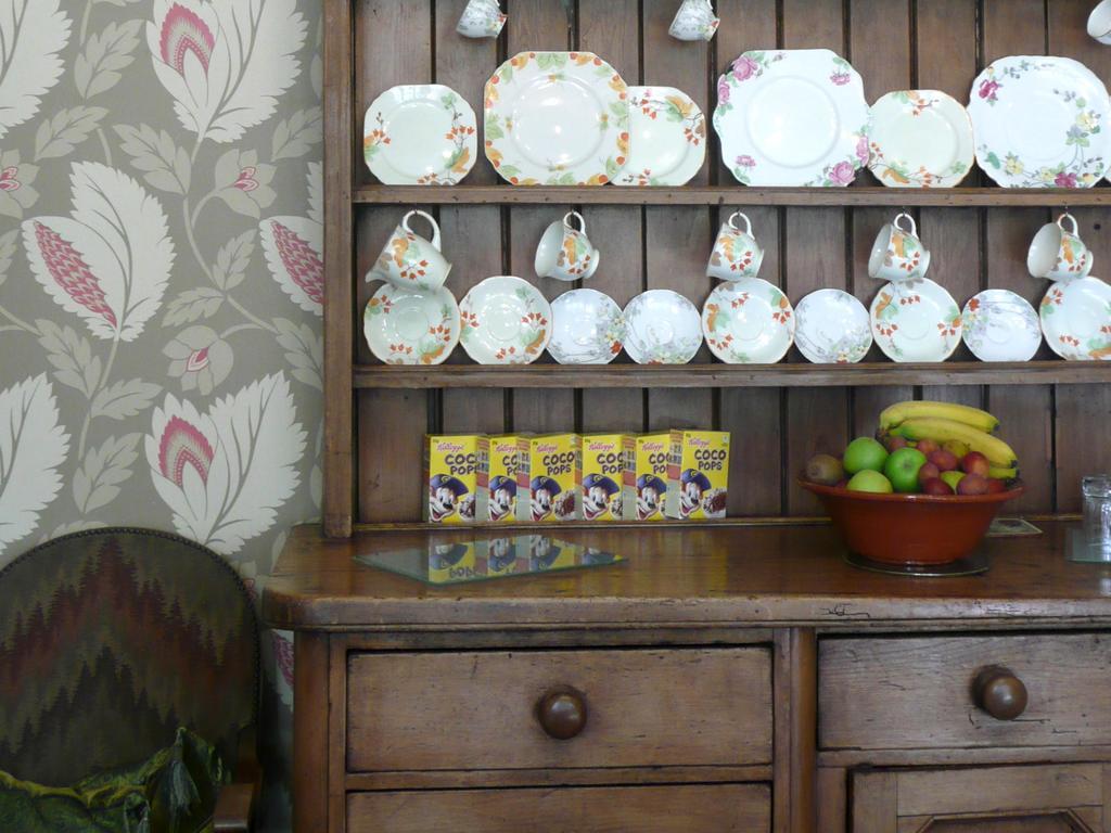 Balmoral Guesthouse Edinburgh Buitenkant foto