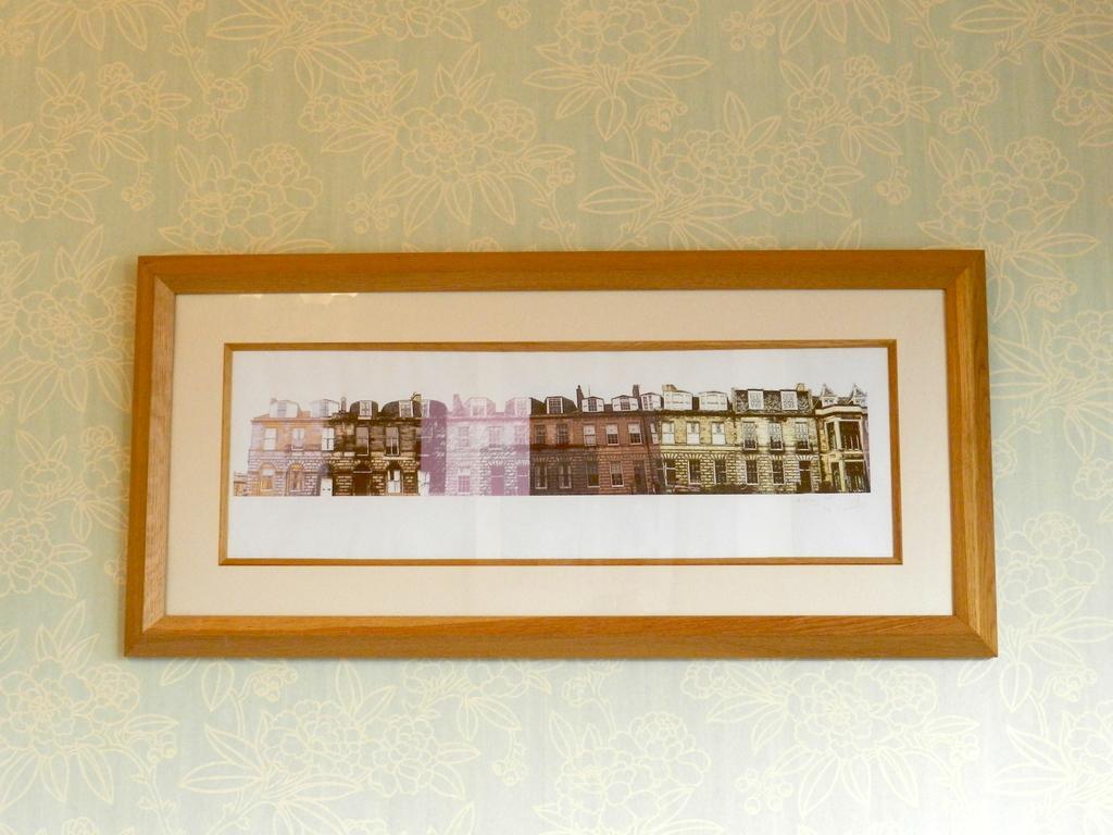 Balmoral Guesthouse Edinburgh Buitenkant foto
