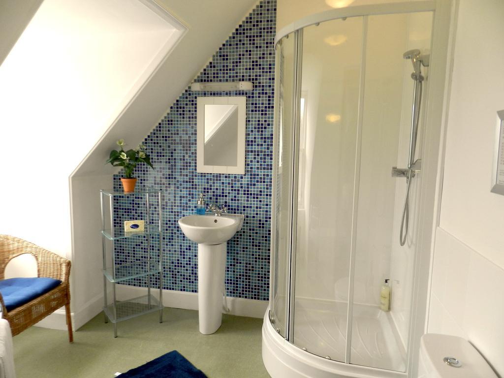 Balmoral Guesthouse Edinburgh Buitenkant foto