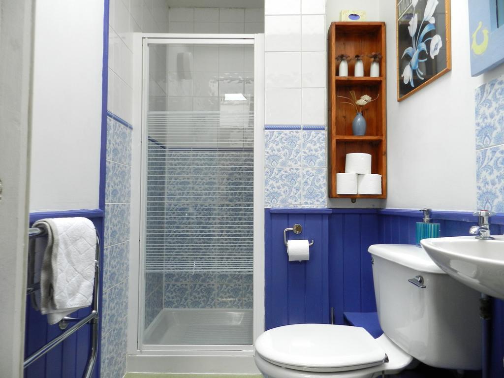 Balmoral Guesthouse Edinburgh Buitenkant foto