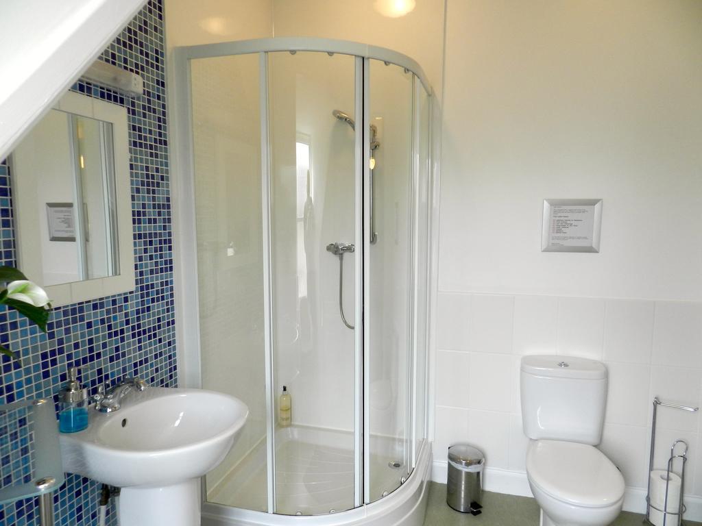 Balmoral Guesthouse Edinburgh Buitenkant foto