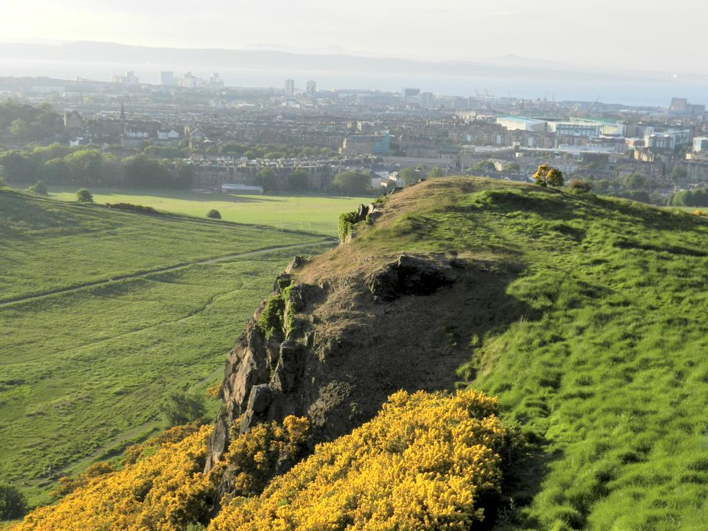 Balmoral Guesthouse Edinburgh Buitenkant foto