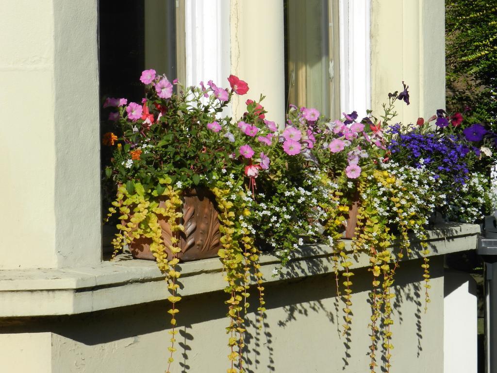 Balmoral Guesthouse Edinburgh Buitenkant foto