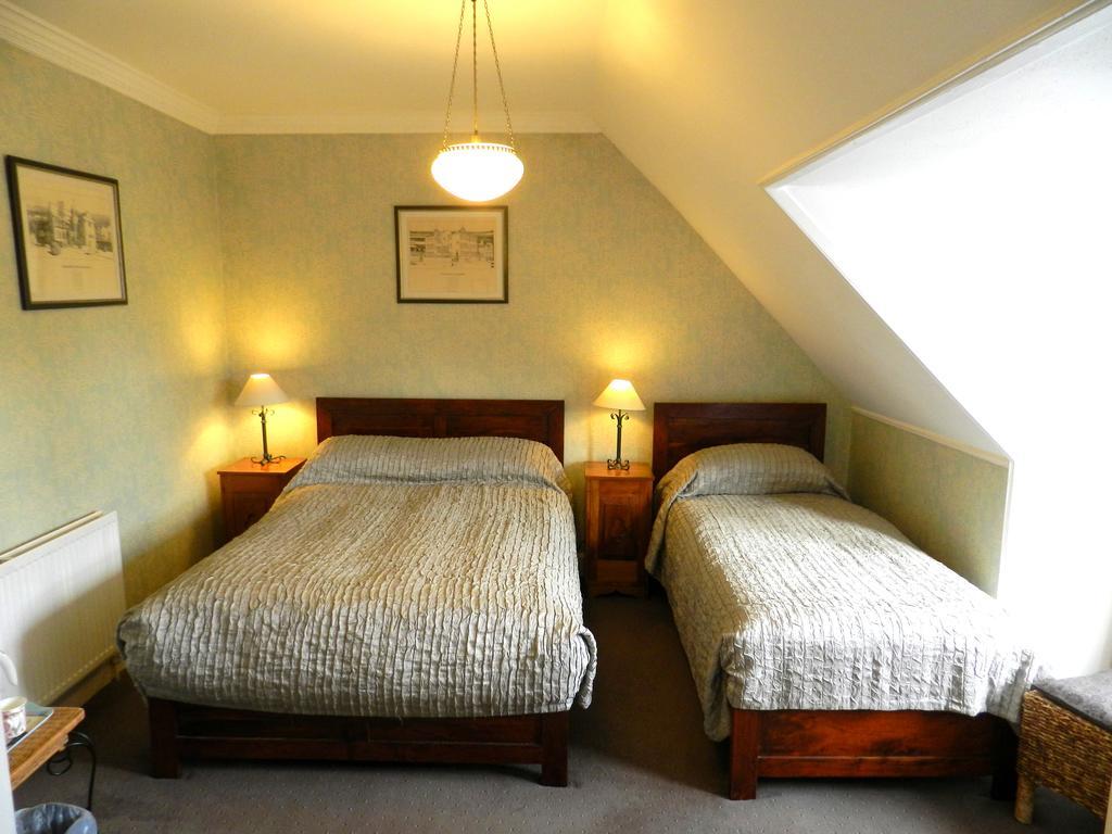 Balmoral Guesthouse Edinburgh Buitenkant foto